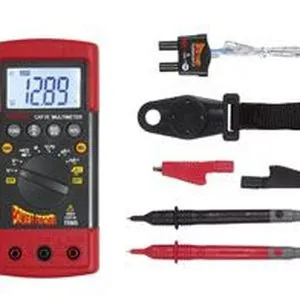 Hybrid-Safe CAT-IV 600V Digital Multimeter