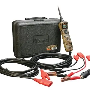 Power Probe III with Case and Accessories, Camouflage Design
