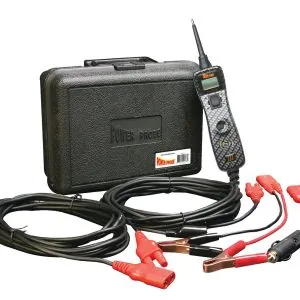 Power Probe III with Case and Accessories, Carbon Fiber Print