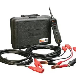 Power Probe III with Case and Accessories, Black
