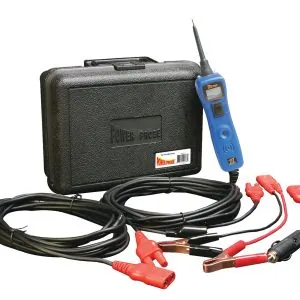 Power Probe III with Case and Accessories, Blue