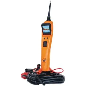 Power Probe 3EZ is a 12-24V digital voltmeter with 5 modes, circuit protection, and EZ Diagnostics
