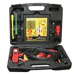 Power Probe III Circuit Tester and Test Lead Set Combo Kit