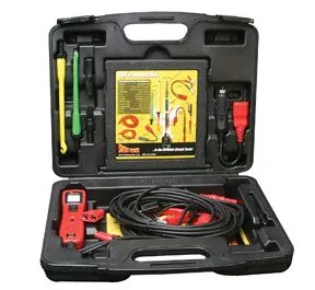 Power Probe III Circuit Tester and Test Lead Set Combo Kit