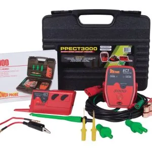 ECT3000 Short/Open Electrical Circuit Tester