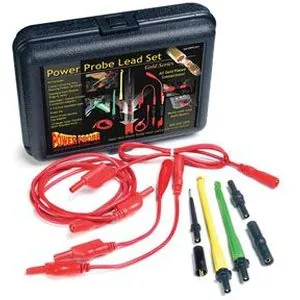 Power Probe Lead Set