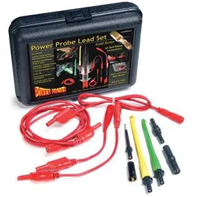 Power Probe Lead Set