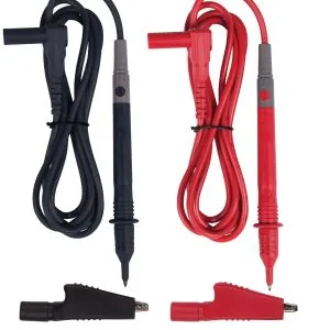 Digital Multimeter Leads Kit
