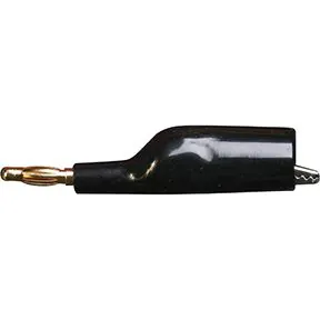 4MM Banana Jack Alligator Clip