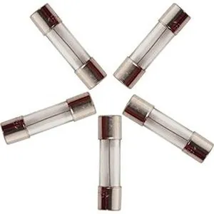 PP4 Fuse, 20 Amp, Fast Blow, 5 Pack