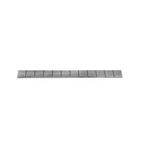 Wegmann Automotive 6" Stick-On Weights (Box of 30)