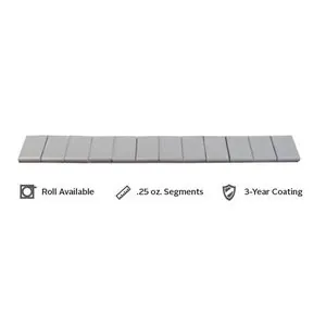 Wegmann Automotive Roll Low-Profile Stick