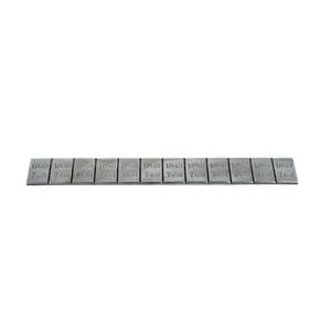 Wegmann Automotive Low-Profile Stick-On (Box of 48)