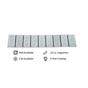 Wegmann Automotive Low-Profile Stick-On