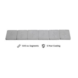 Wegmann Automotive Low-Profile Steel Stick