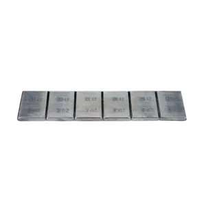 Wegmann Automotive Truck Stick-On Weights (Box of 8)