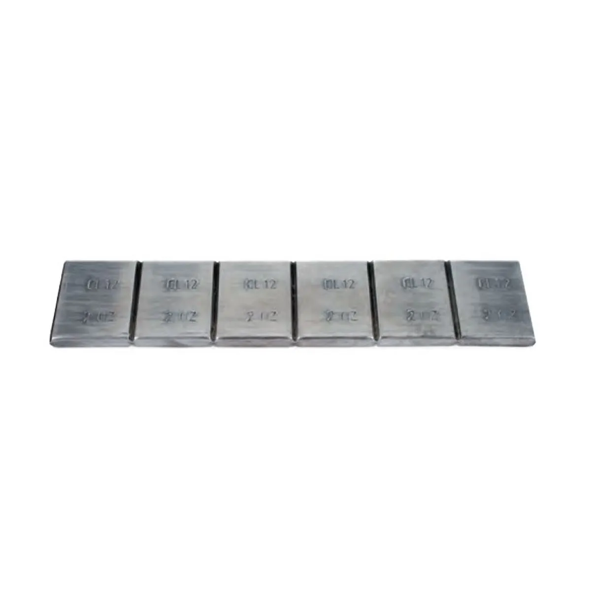 Wegmann Automotive Truck Stick-On Weights (Box of 8)