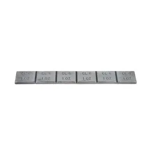 Wegmann Automotive Truck Stick-On Weights (Box of 30)
