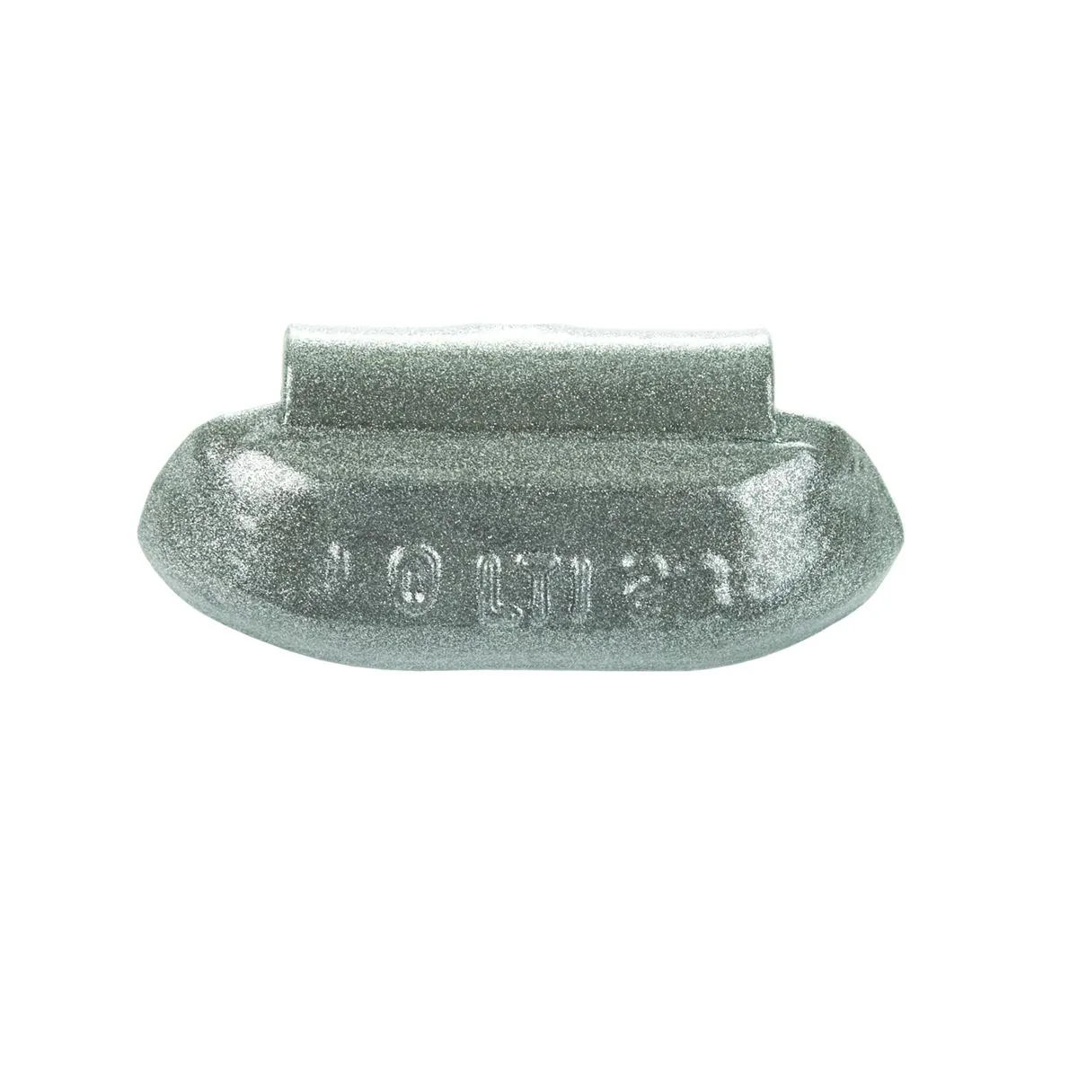 Wegmann Automotive 4oz Heavy-Duty Zinc Coated Clip-on LT1Z Series Wheel Weight (Box of 25)