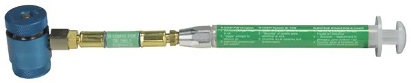 R1234YF POE Oil Injector