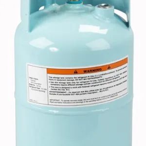 30 Lbs 134A Recovery Tank