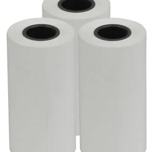 3 Pack Printer Paper Rolls
