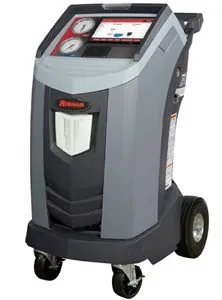 Connected R-1234YF ACS Machine