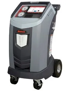 Connected R-1234YF ACS Machine