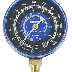 R134a Compound Guage
