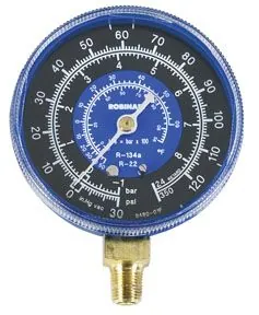 R134a Compound Guage