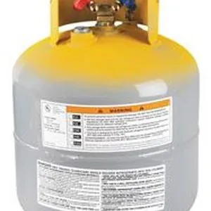 Refrigerant Tank, 50 lbs
