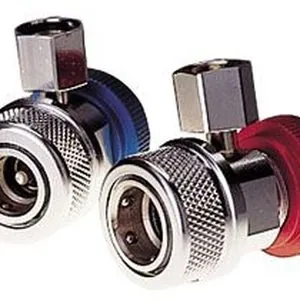 Manual Service Couplers