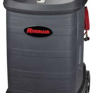 Advanced R134A Heavy-Duty Recover, Recycle, Recharge Machine
