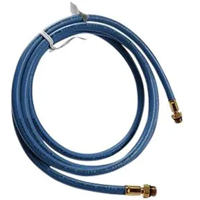 Service Hose Without Coupler, Low-Side, Blue (34788NI