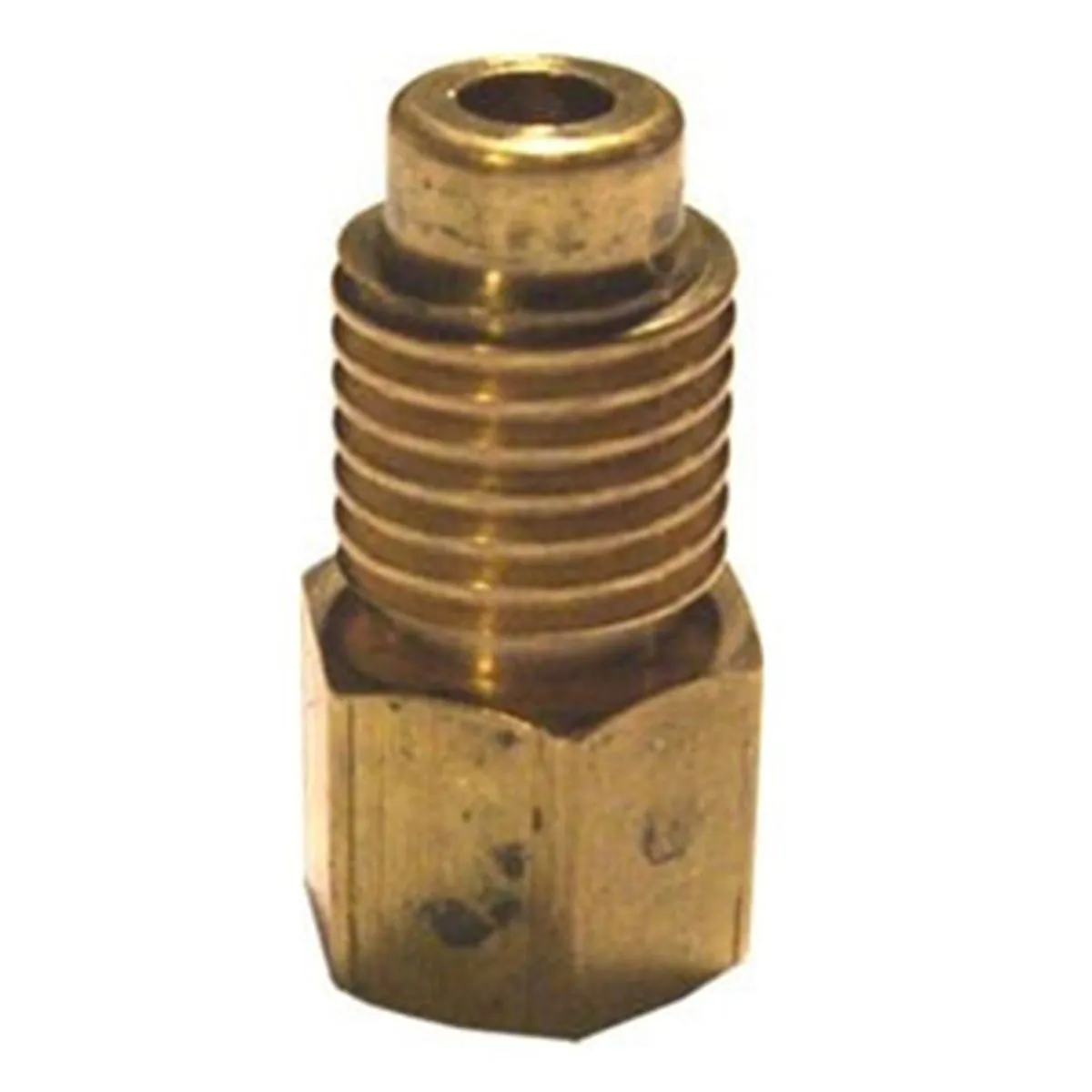 Robinair Hose Extension Coupler - 1/2" Acme External x 14mm Internal