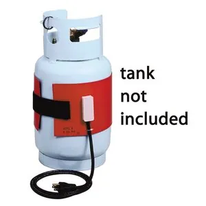 Robinair HEATER BLANKET 30-50LB TANKS