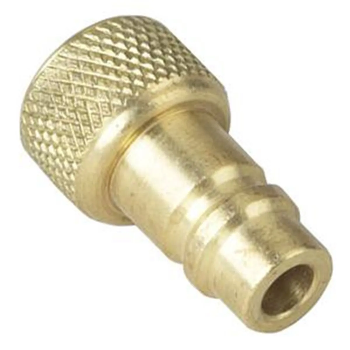 Robinair Low Side Tank Adapter 1/2" ACME Female x Low-Side R-134a Coupler