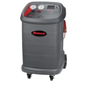Robinair Multi-refrigerant recover, recycle,recharge machin