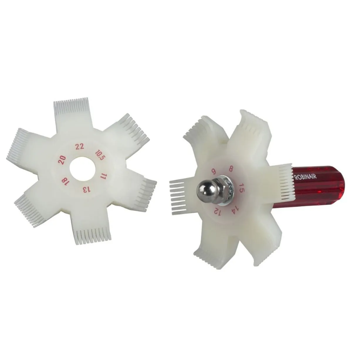 Robinair AC Condensor Fin Comb Straightener Cleaner