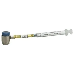 Robinair R-1234yf oil injector, PAG labeled