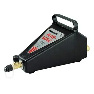 Robinair AIR VACUUM PUMP FOR R-12 AND R-134A