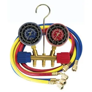 Robinair MANIFOLD,GA SET-60" HOSES