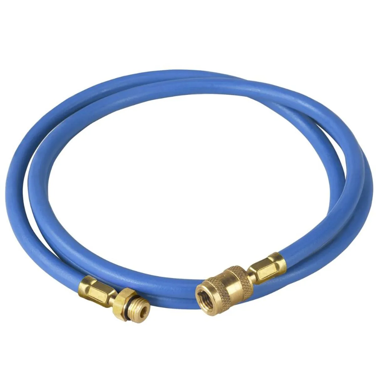 Robinair 96" Blue 134a Enviro-guard hose