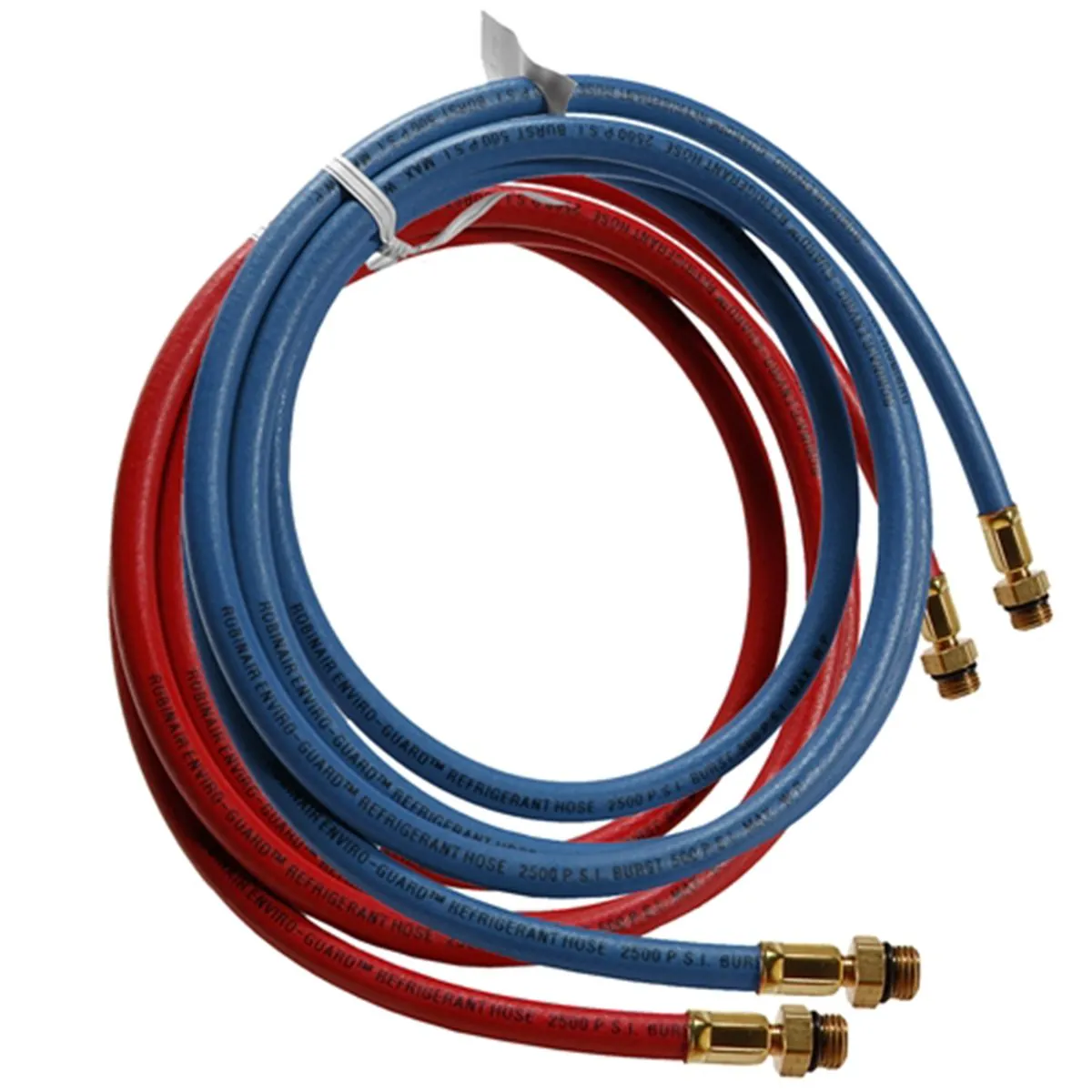 Robinair R-1234YF SERVICE HOSE SET