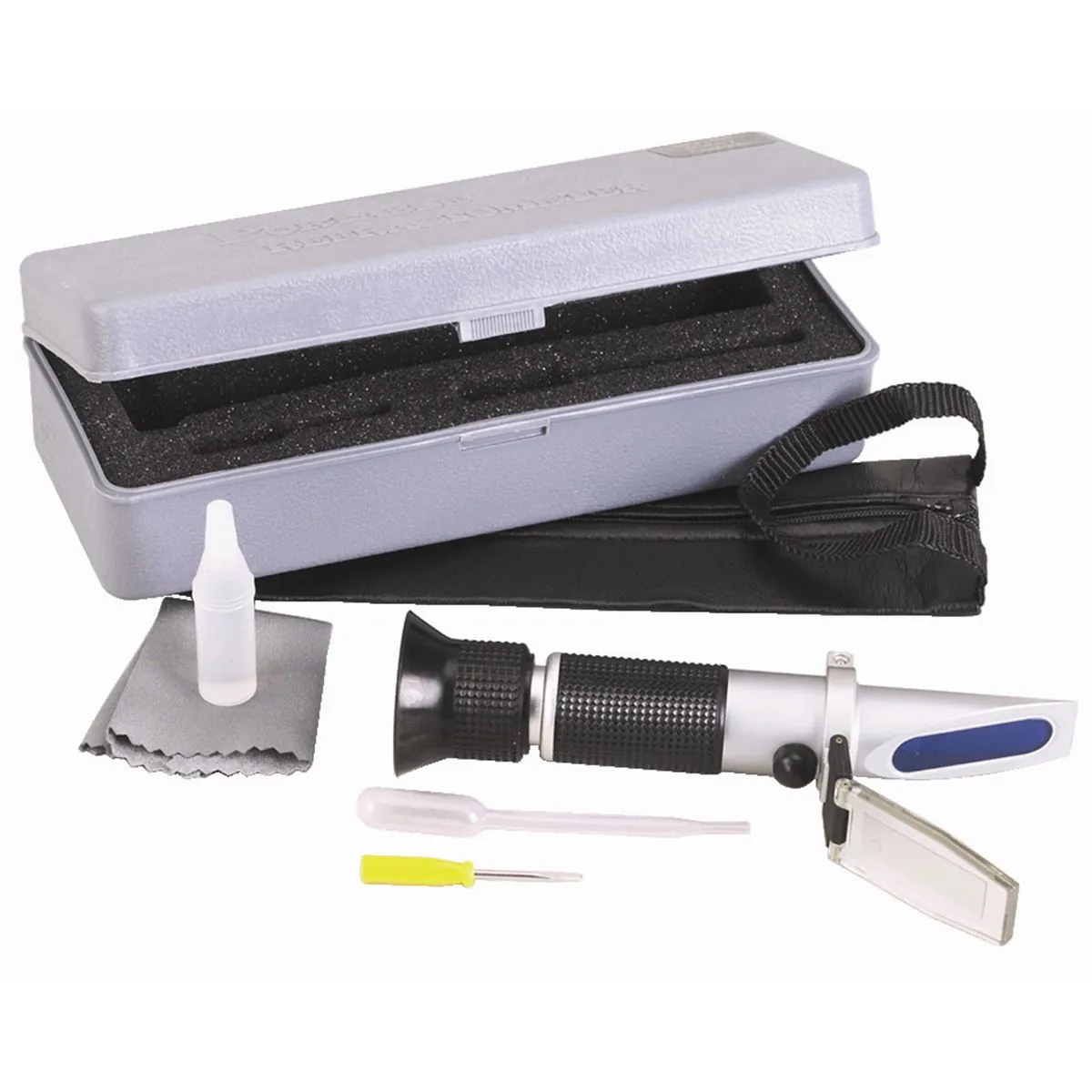 Robinair Coolant and Battery Refractometer