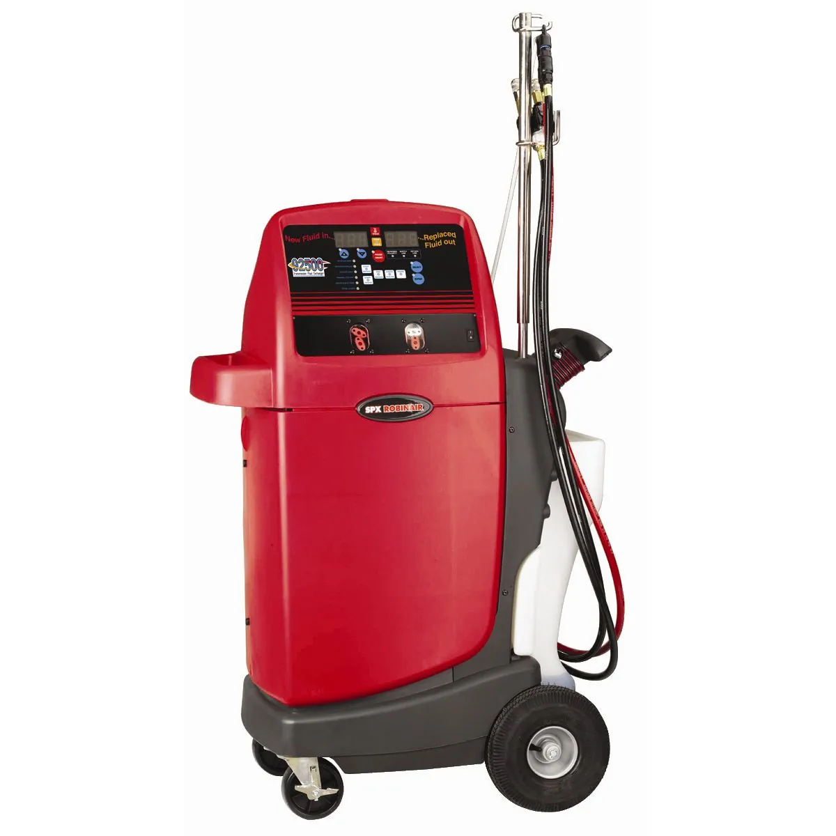 Robinair Transmission Fluid Exchanger