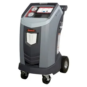 Robinair Connected R-1234YF ACS Machine, AC Machine, AC RRR Machine