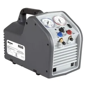 Robinair RG6 Portable Refrigerant Recovery Machine