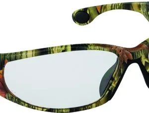 Tan Frame LED Camo LED Eyewear