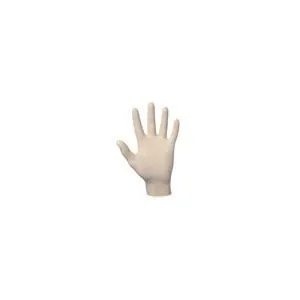 Value-Touch Powdered Latex Disposable Gloves, Medium